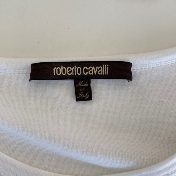 MRoberto Cavalli T-shirt Large - Picture 5 of 7